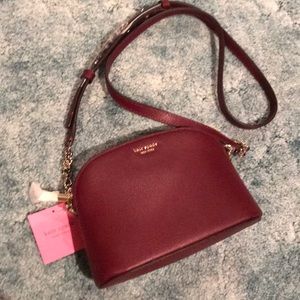 ❗️Cyber Sale❗️New sylvia small dome crossbody